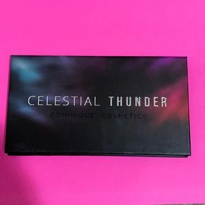 Dominique Cosmetics Celestial Thunder Palette